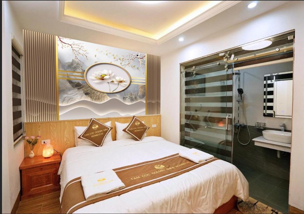 Tamcoc Golden Shine Homestay & Restaurant Ninh Binh Quarto foto