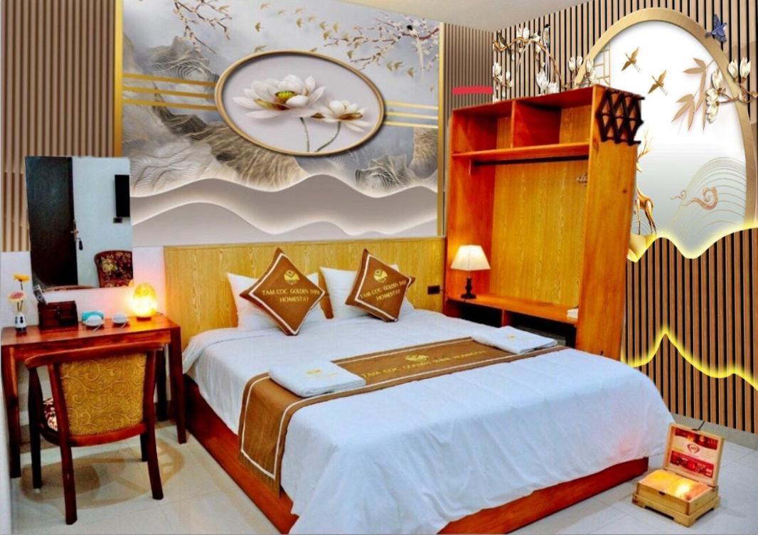 Tamcoc Golden Shine Homestay & Restaurant Ninh Binh Quarto foto